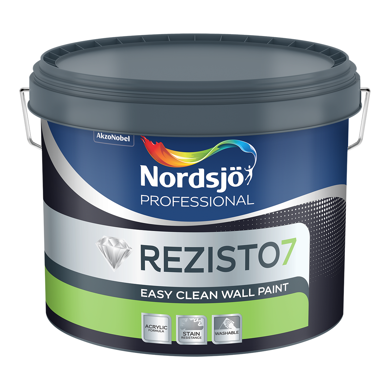 Nordsjö Professional Rezisto Easy Clean 7