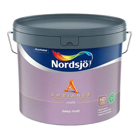 Nordsjö Ambiance Deep Matt