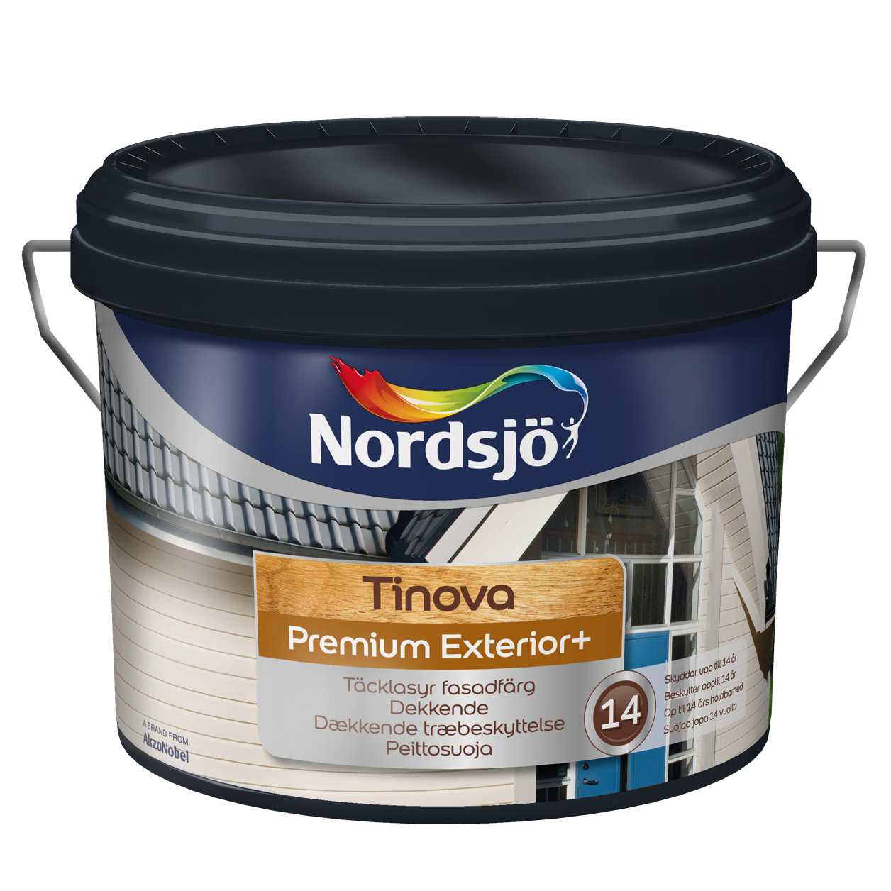 Nordsjö Tinova Premium Exterior+