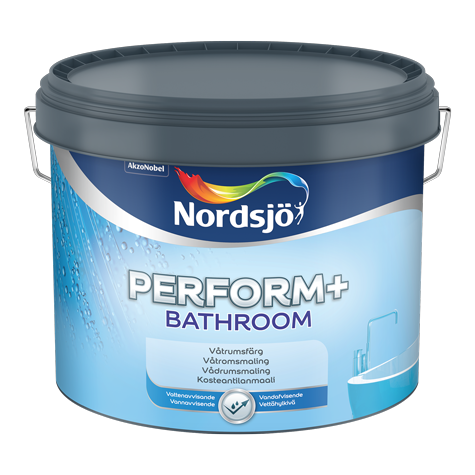 Nordsjö Perform+ Bathroom