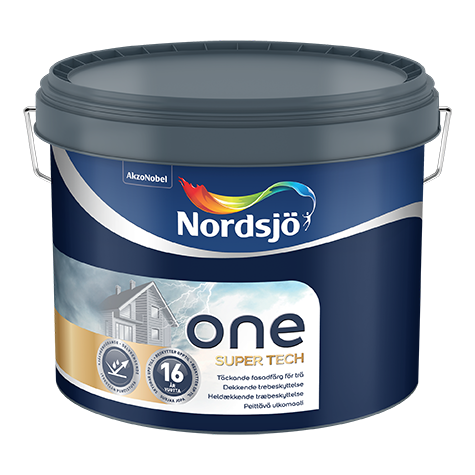 Nordsjö One Super Tech