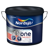 Nordsjö One Transparent