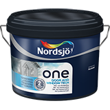 Nordsjö One Door & Window Tech