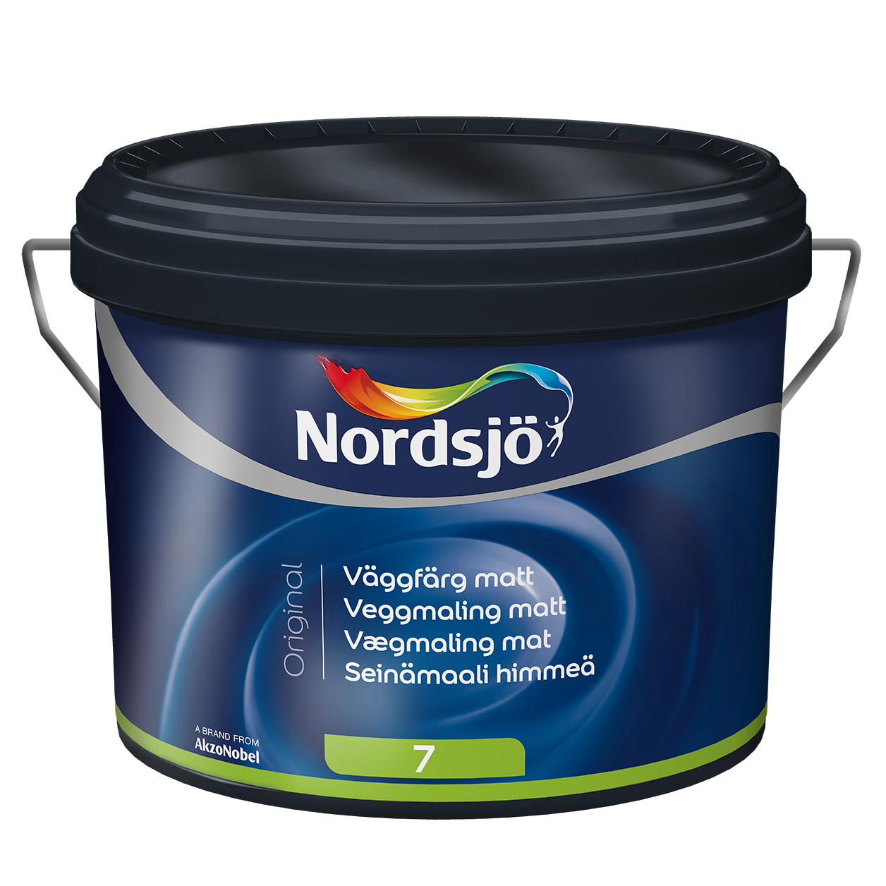 Nordsjö Original Veggmaling matt 7
