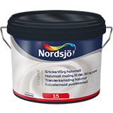 Nordsjö Original Halvmatt maling til dør list og panel