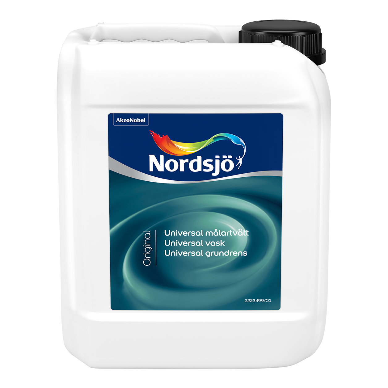 Nördjso Original Universal grundrens