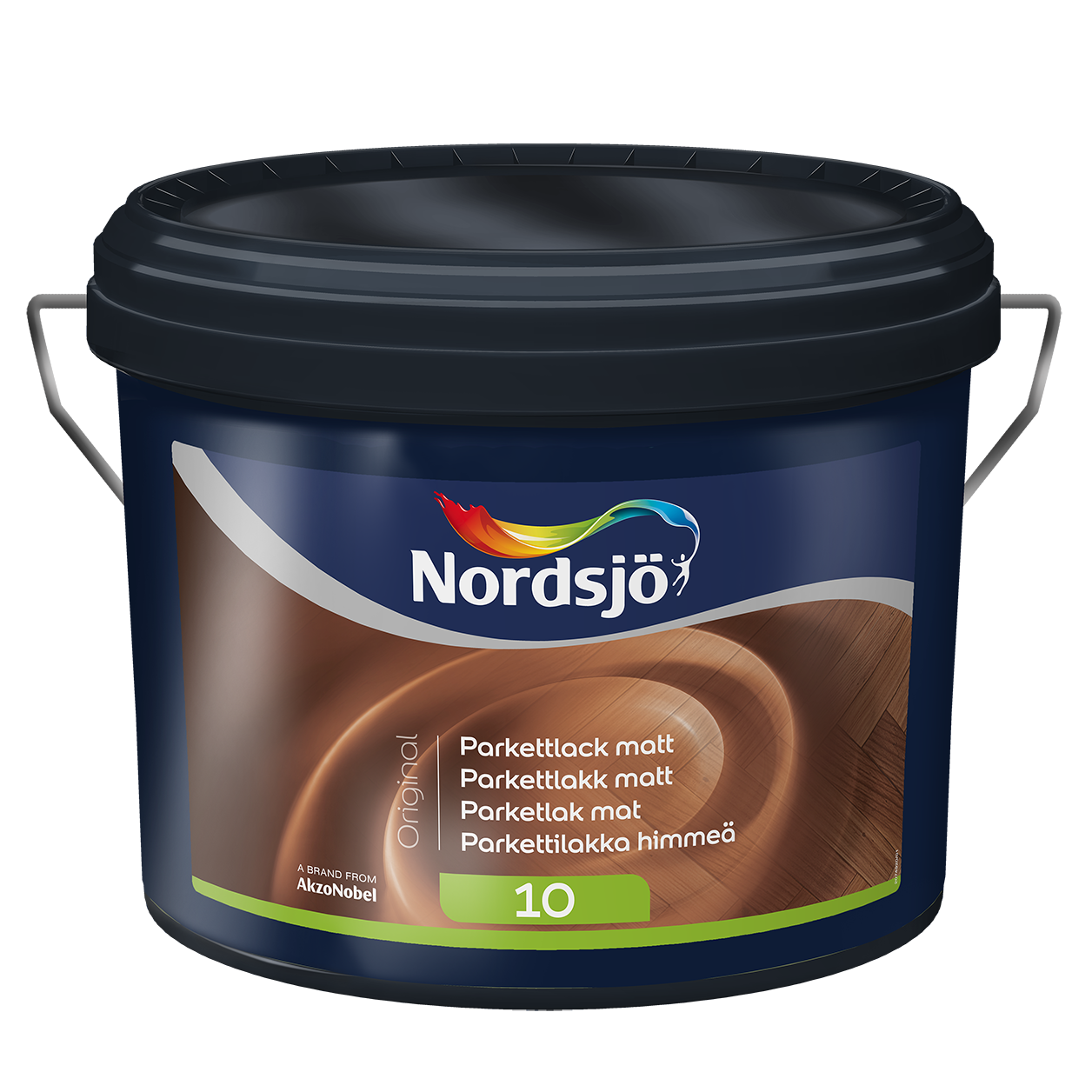 Nordsjö Original Parkettlakk matt