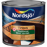 Nordsjö Tinova Traditional Boat Varnish