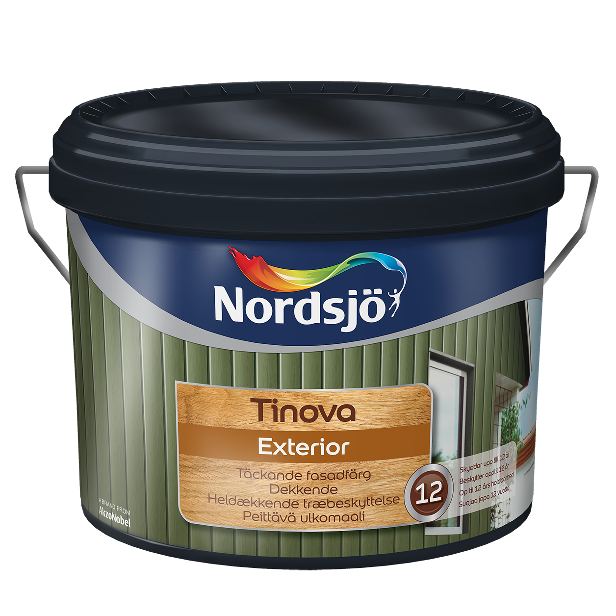 Nordsjö Tinova Exterior