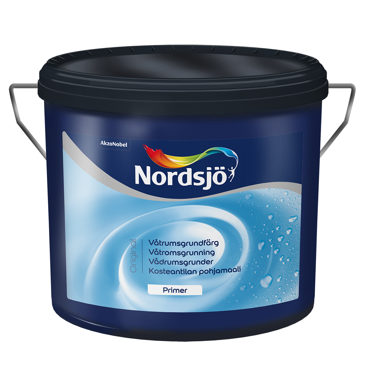 Nordsjö Original Våtrumsgrundfärg