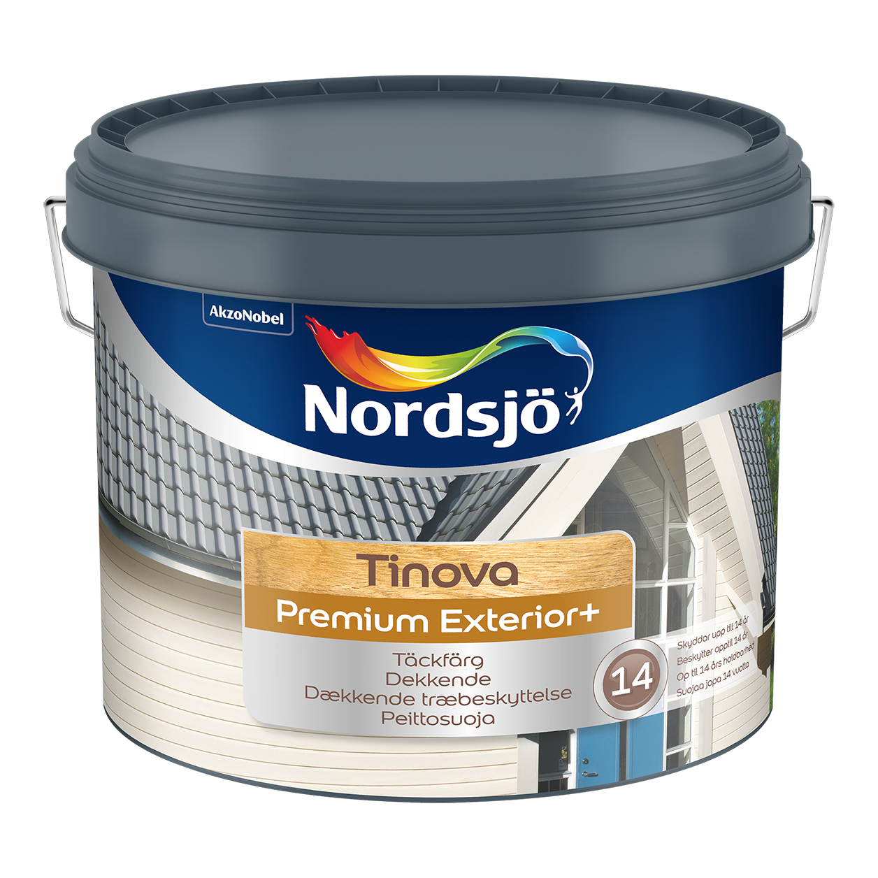 Nordsjö Tinova Premium Exterior+