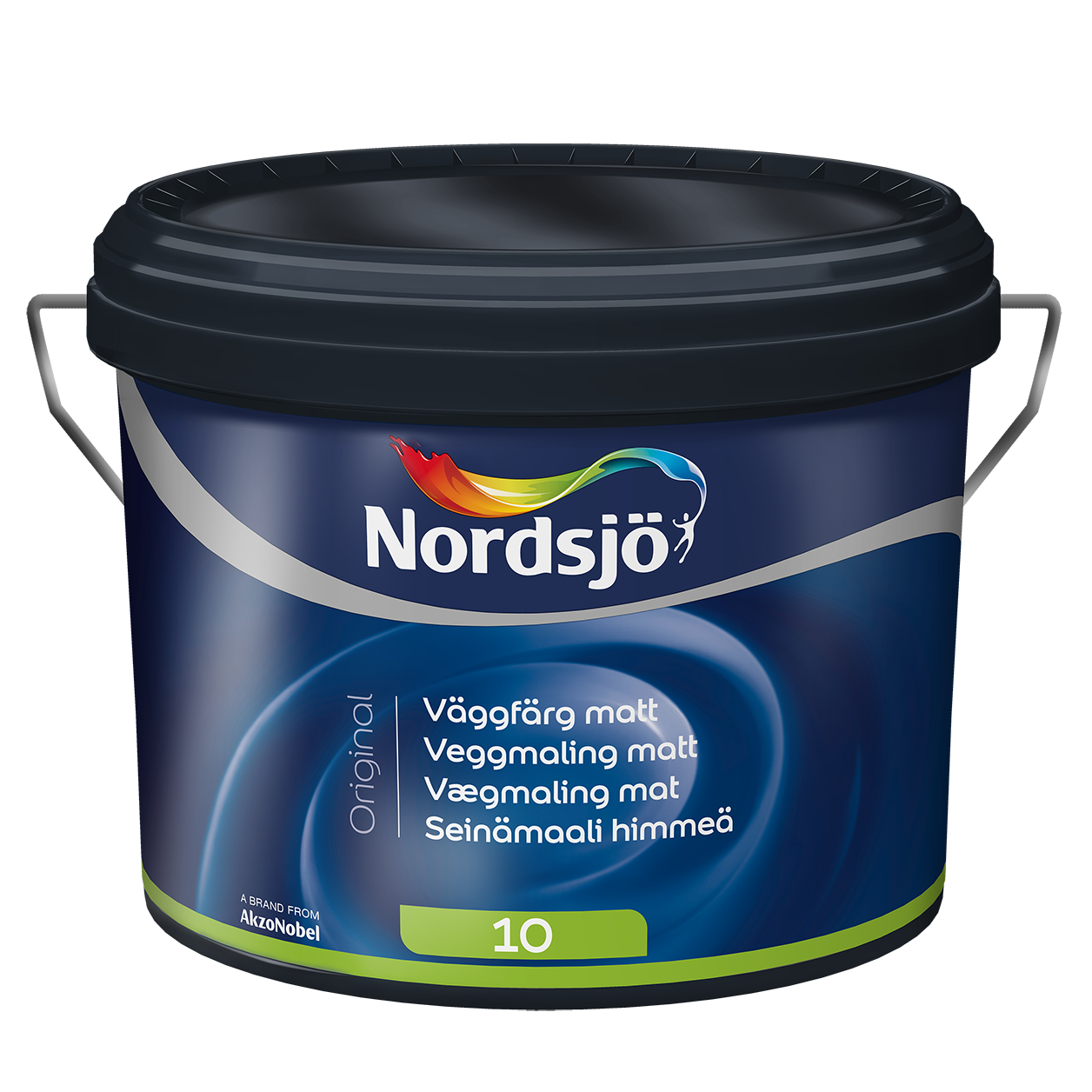 Nordsjö Original Väggfärg matt 10