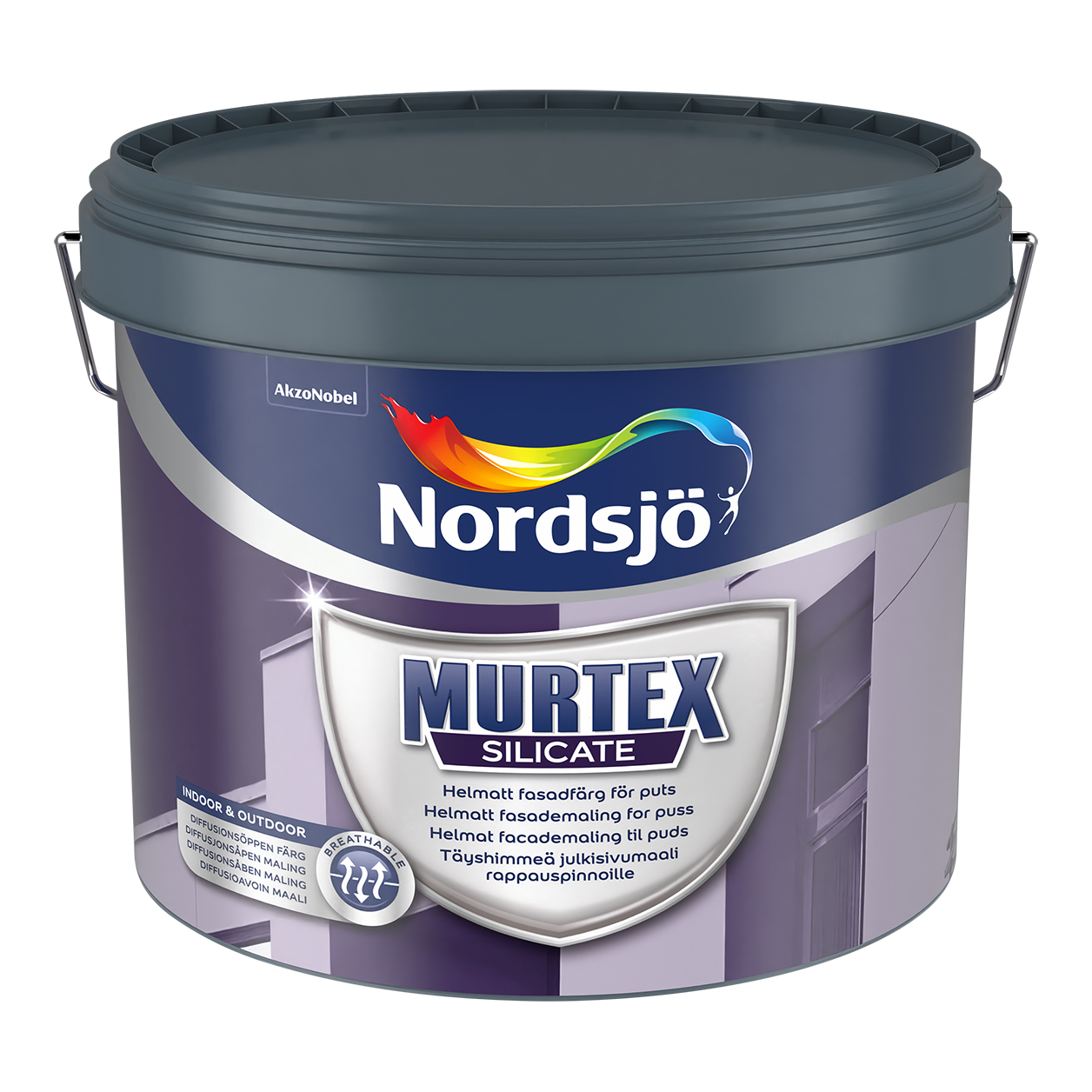 Nordsjö Murtex Silicate
