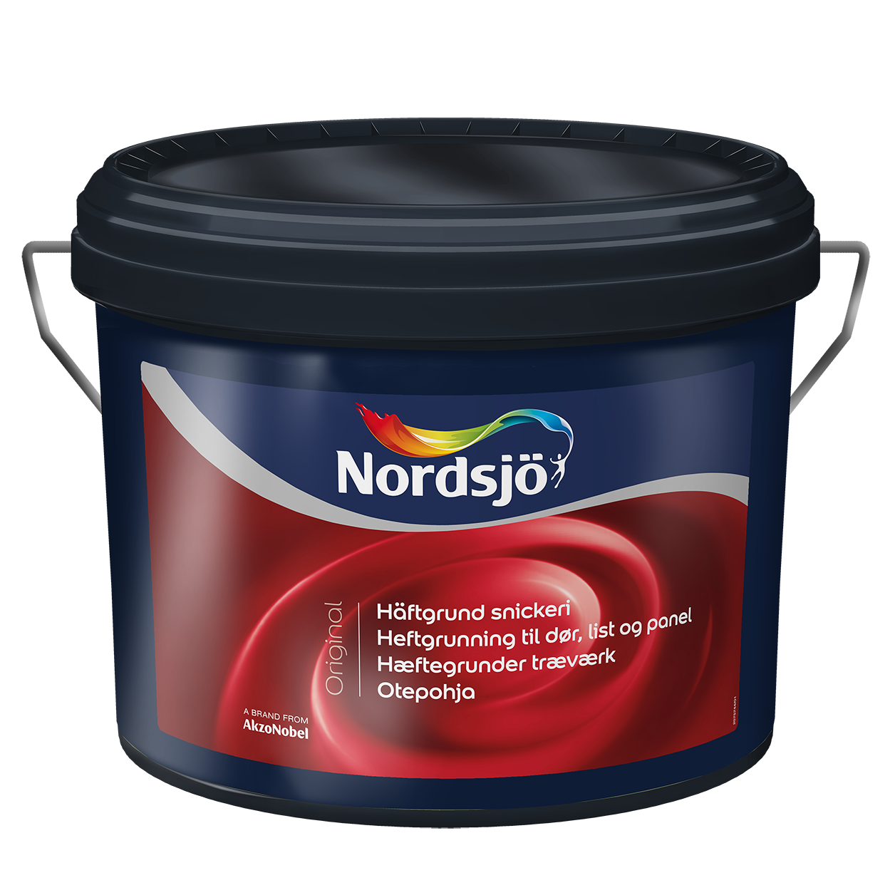 Nordsjö Original Tak- och väggfärg helmatt 3