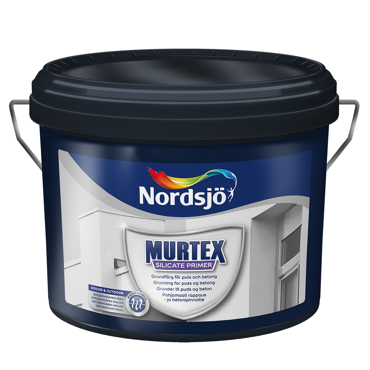 Nordsjö Murtex  Silicate Primer
