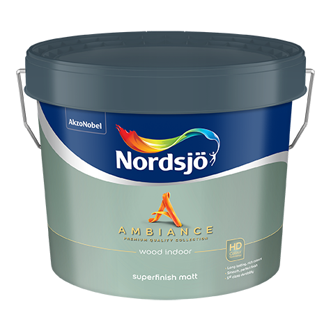 Nordsjö Ambiance Superfinish Matt snickerifärg