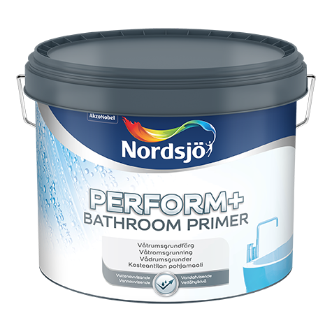 Nordsjö Perform+ Bathroom primer
