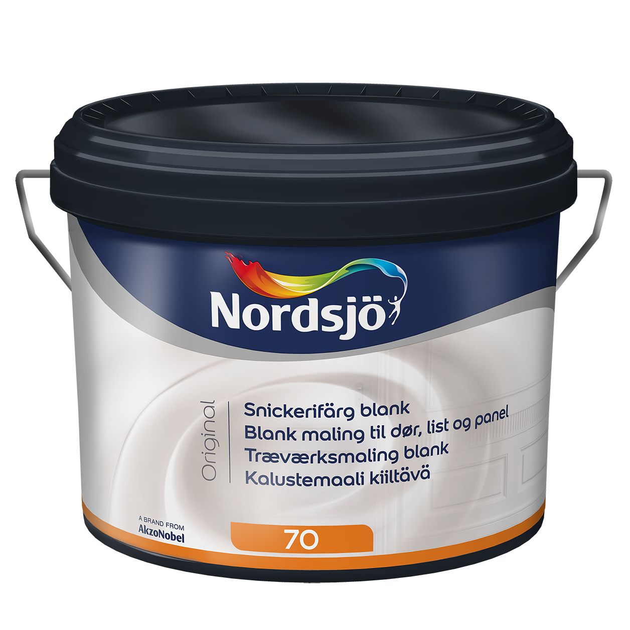 Nordsjö Original Snickerifärg blank