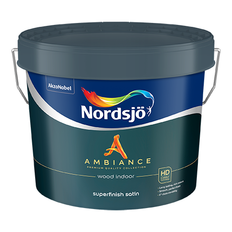 Ambiance Superfinish Satin snickerifärg