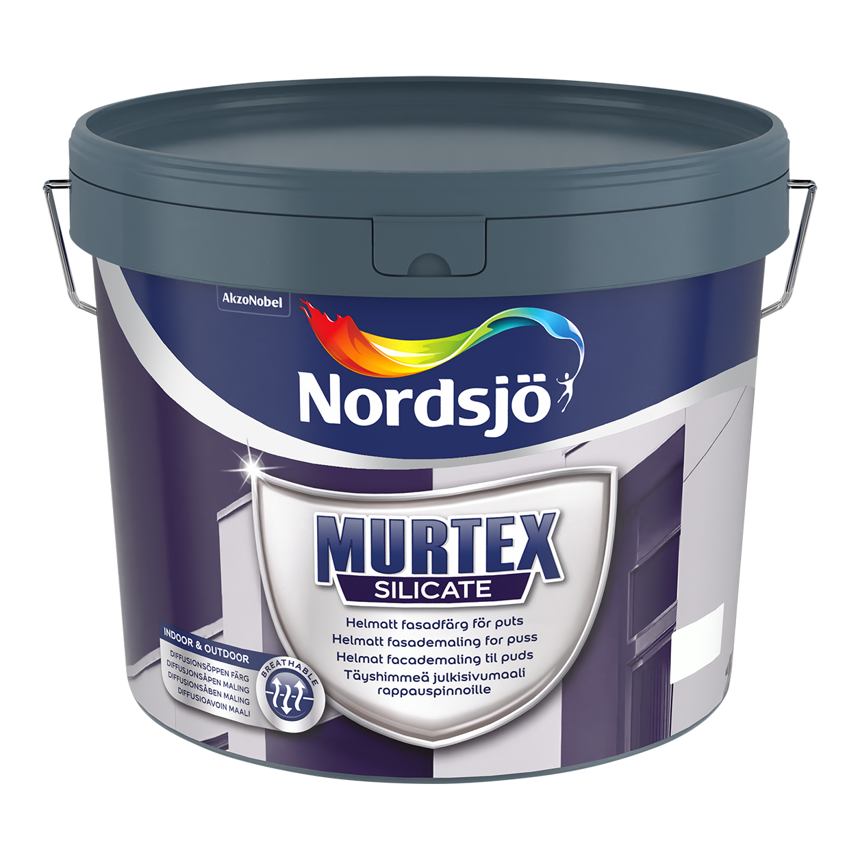 Nordsjö Murtex Silicate