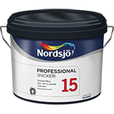 Nordsjö Professional Dør list og panel 15