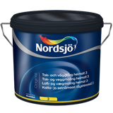Nordsjö Original Loft- og Vægmaling Helmat 3