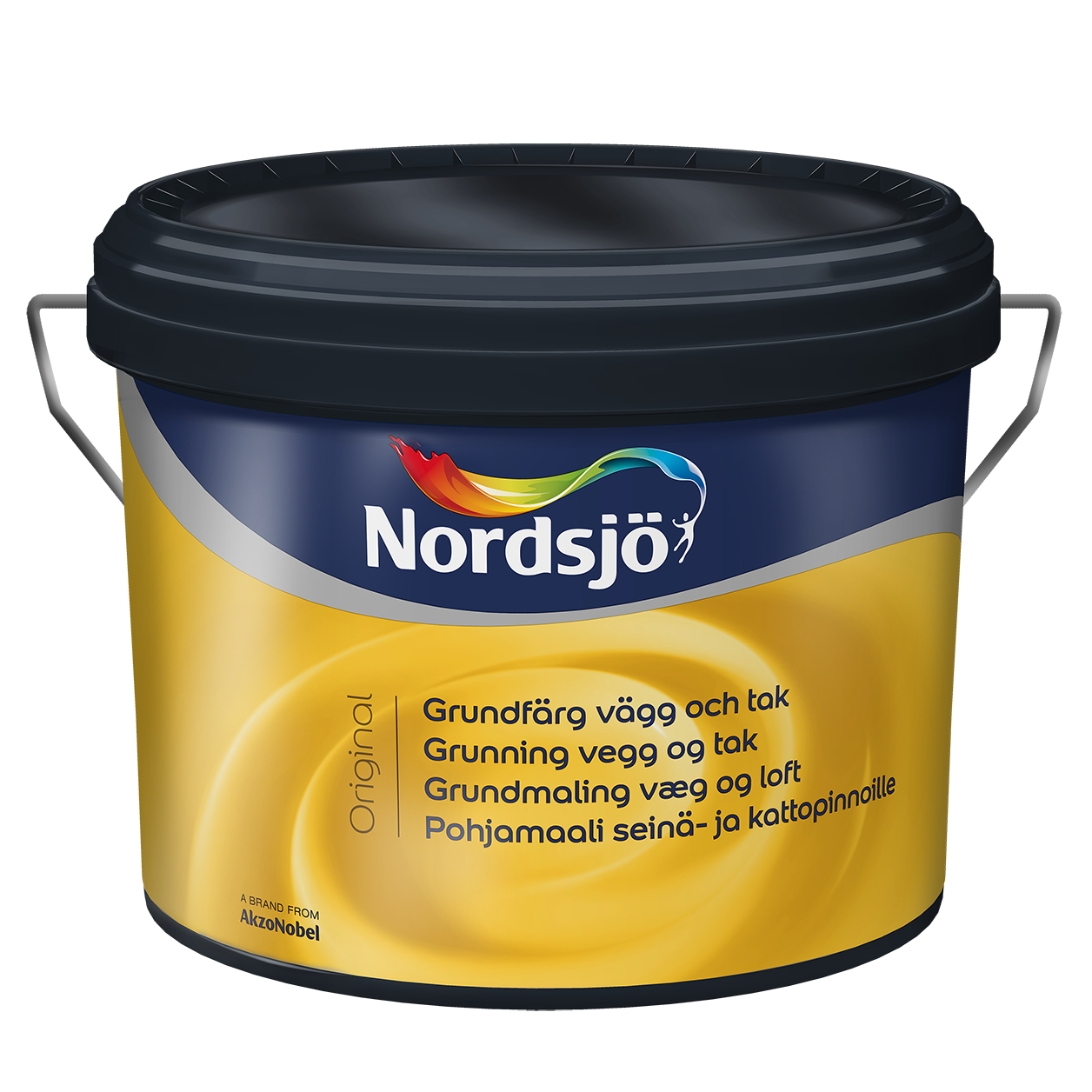 Nordsjö Original Grunning vegg og tak