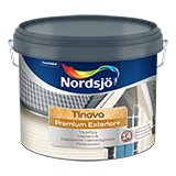 Nordsjö Tinova Premium Exterior+