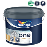 Nordsjö One Super Tech husmaling