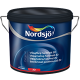 Nordsjö Original Vægmaling Halvmat 20