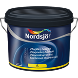 Nordsjö Original Väggfärg helmatt 5