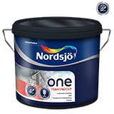 Nordsjö One Transparent