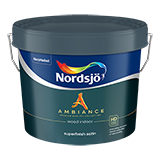 Nordsjö Ambiance Superfinish Satin maling for indendørs træværk