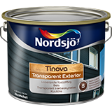 Nordsjö Tinova Transparent Exterior