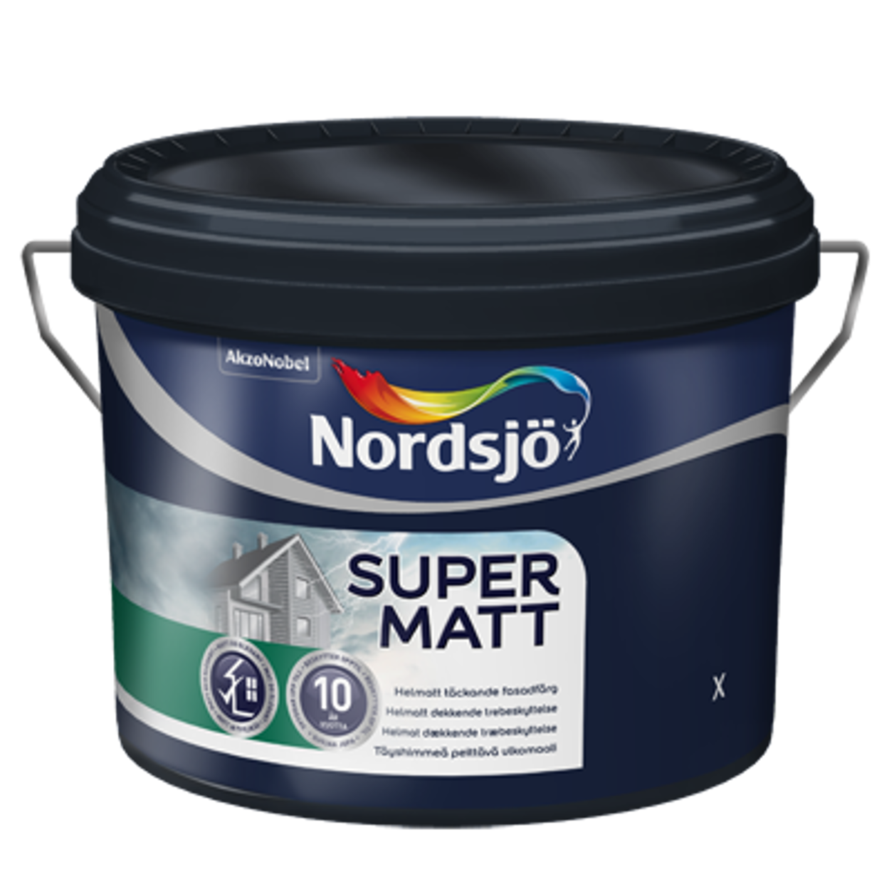 Nordsjö Supermatt