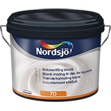 Nordsjö Original Blank maling til dør list og panel 70