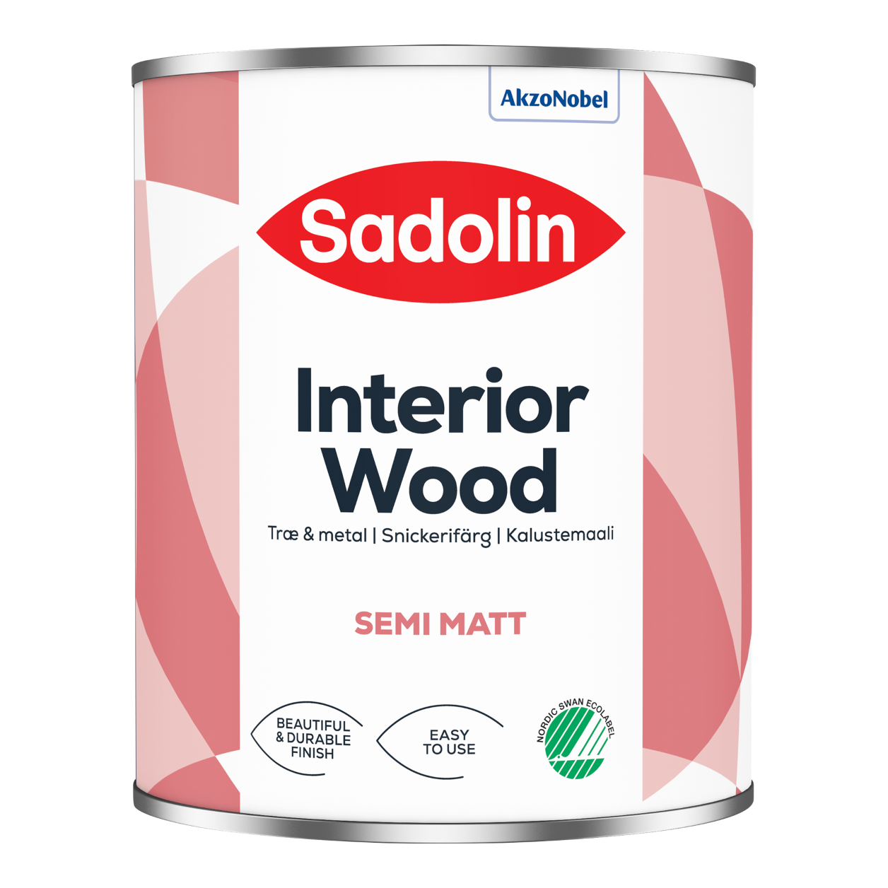 Sadolin Interior Wood Semi Matt