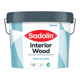 Sadolin Interior Wood Semi Gloss