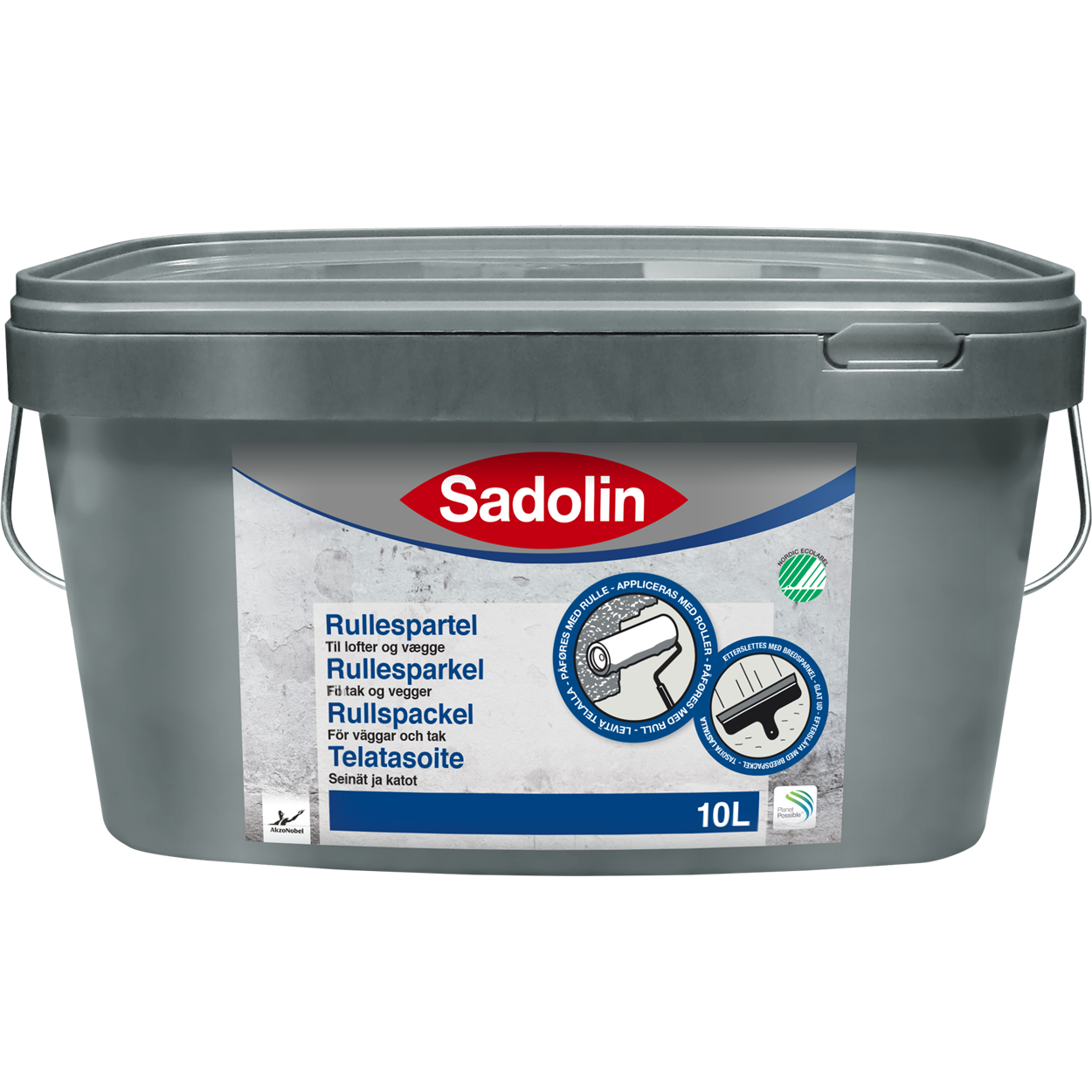 Sadolin rullespartel
