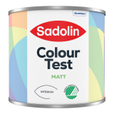Sadolin Colour Test