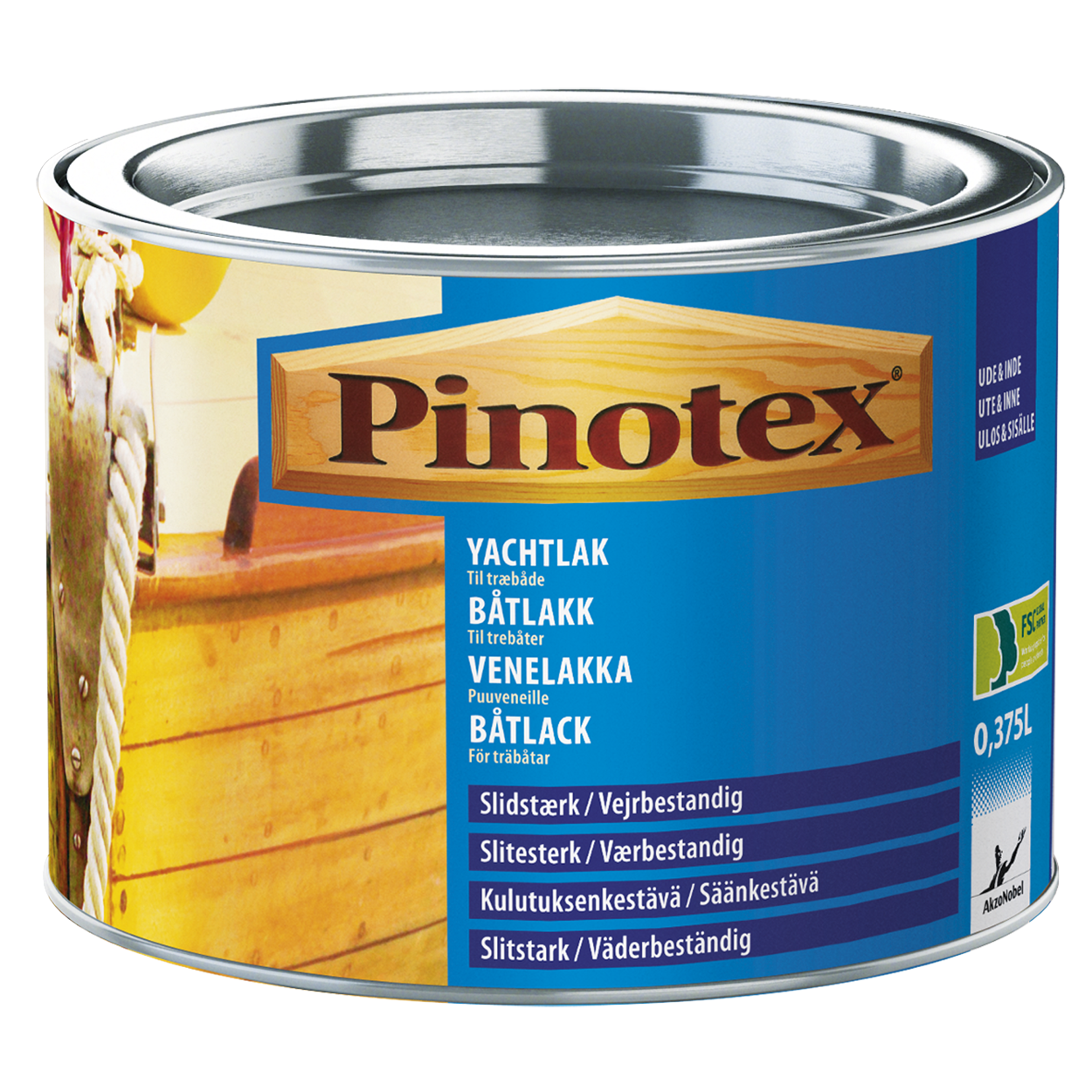 Pinotex Yachtlak