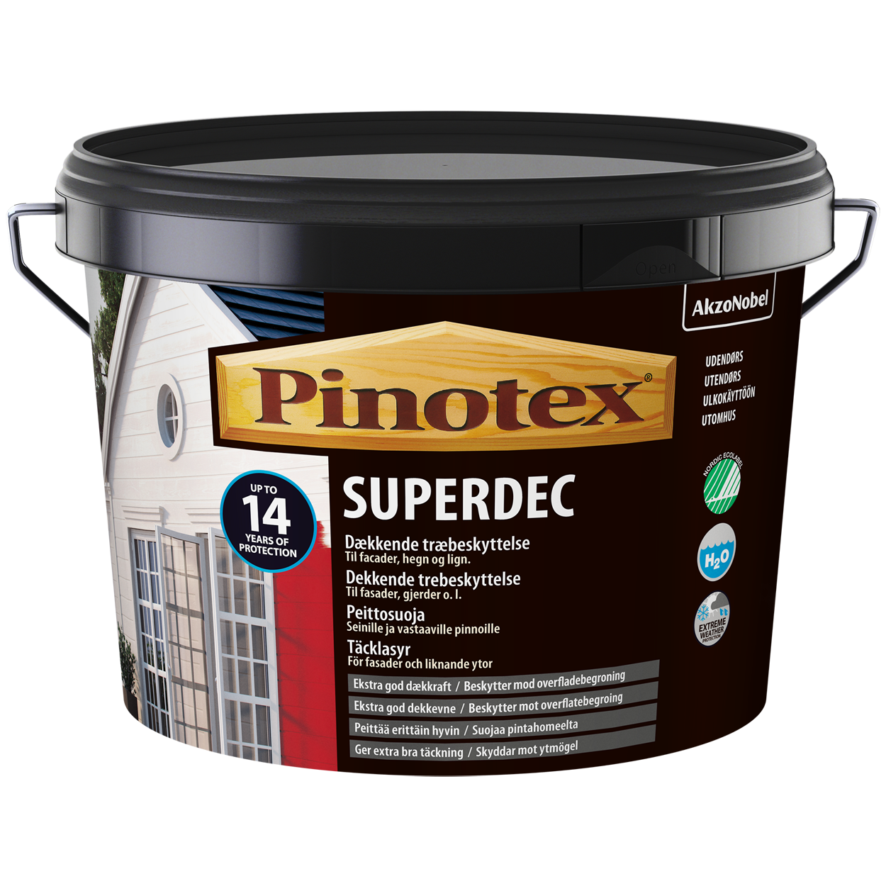 Pinotex Superdec