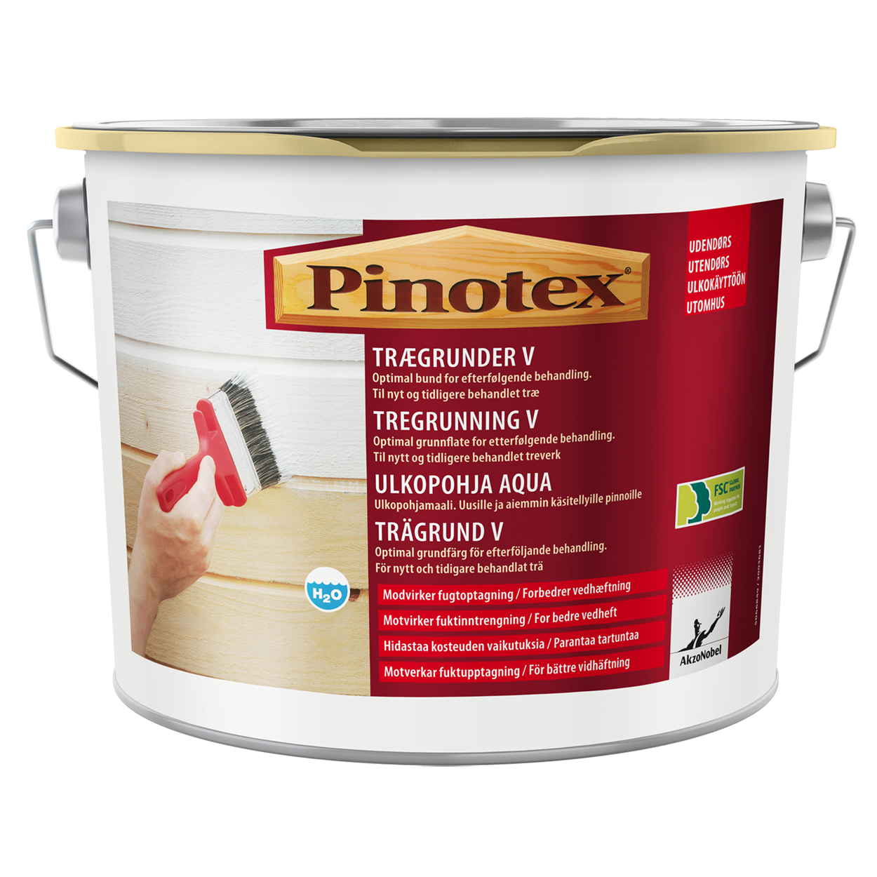 Pinotex Trægrunder V