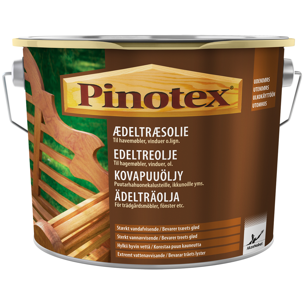 Pinotex Ædeltræsolie