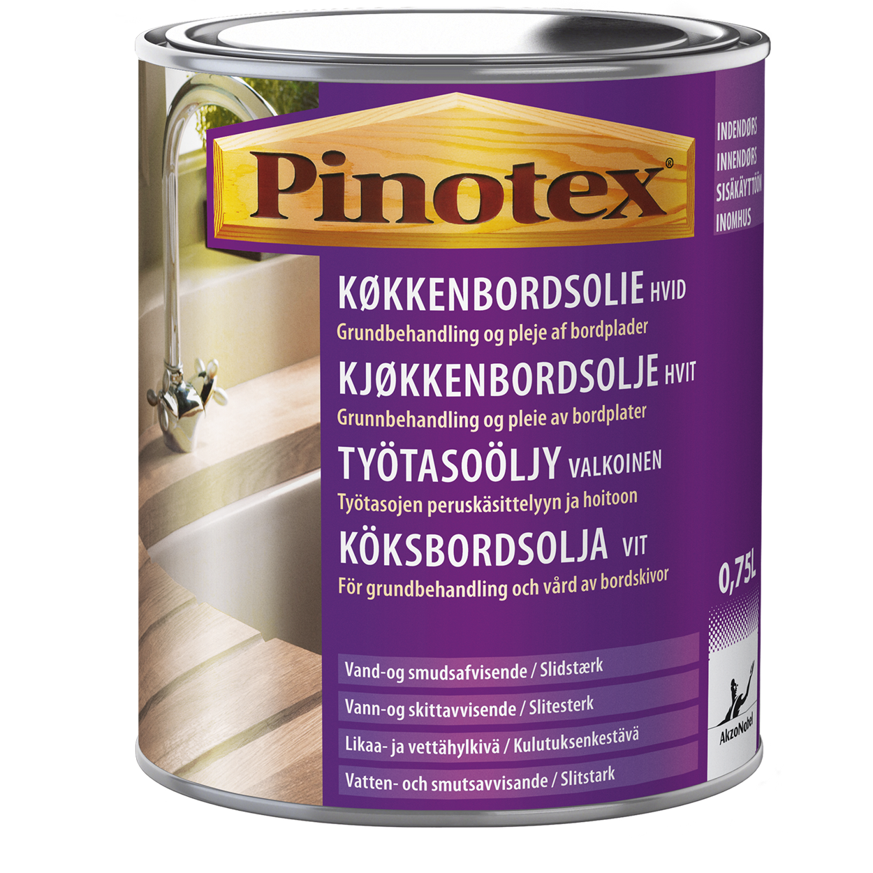 Pinotex Køkkenbordsolie