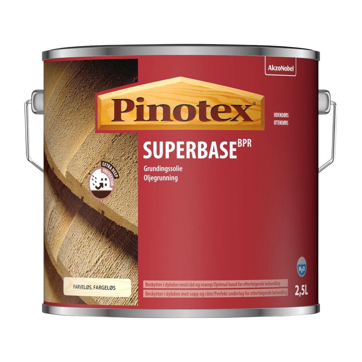 Pinotex Superbase