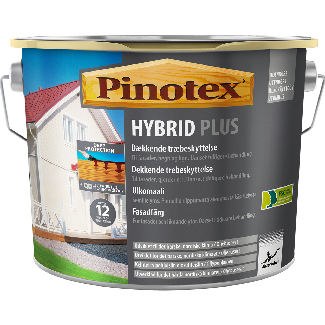 Pinotex Hybrid Plus
