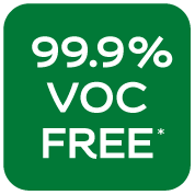 99,9% LOÜ vaba