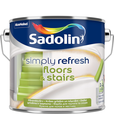 Simply Refresh Floors & Stairs