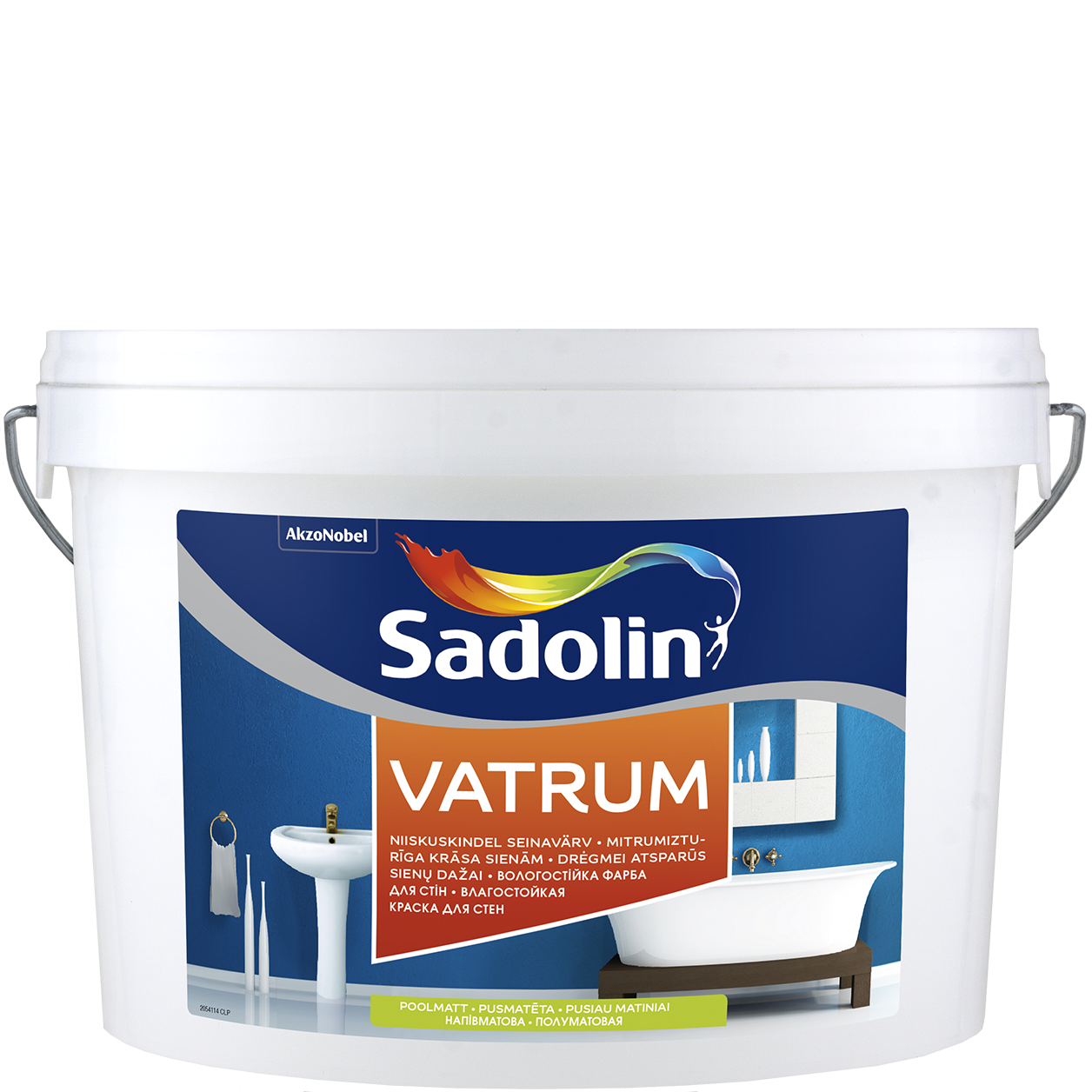 Vatrum